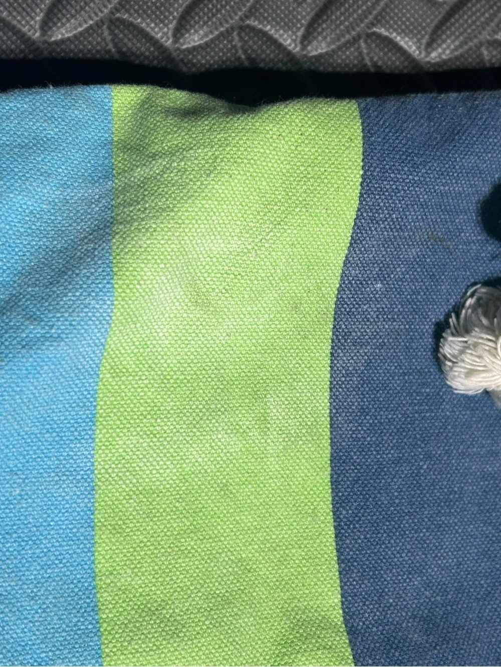 Life Is Good cotton check